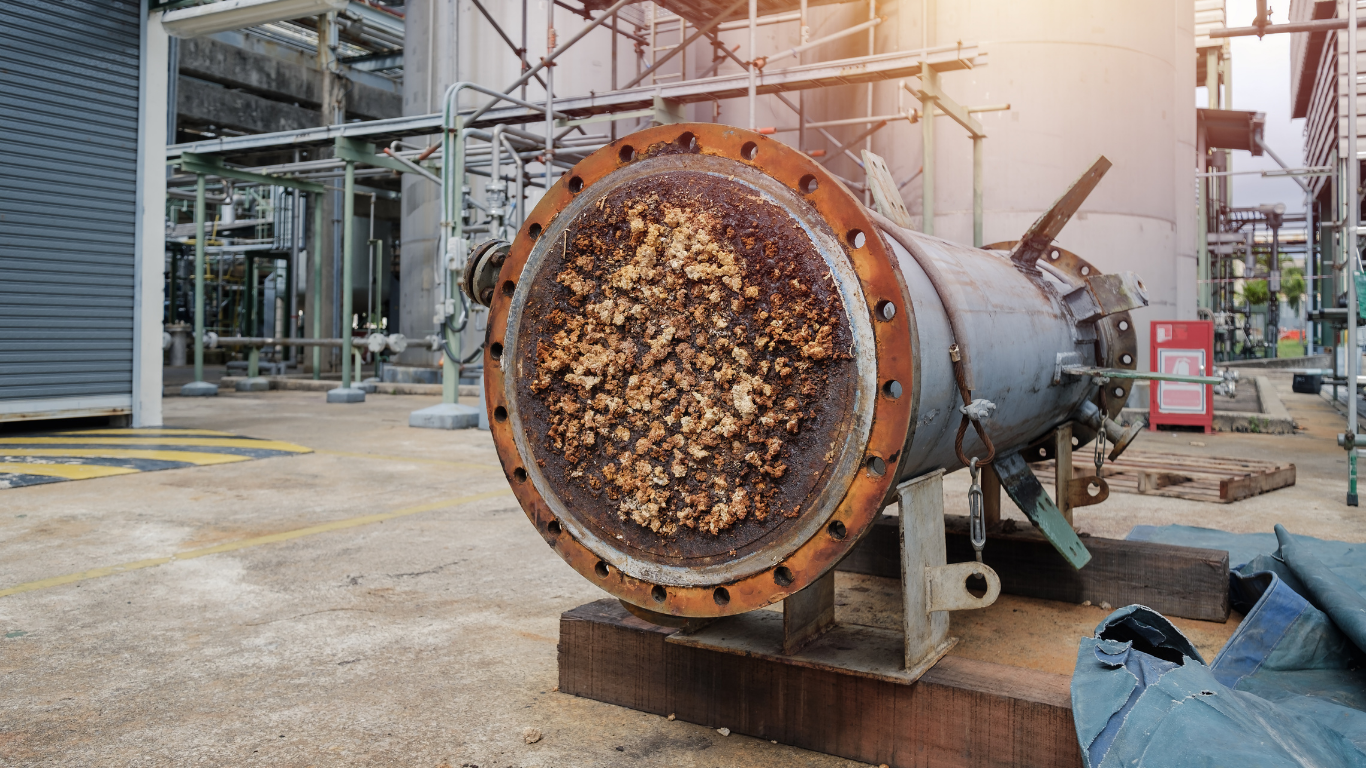 Heat exchangers and condensers